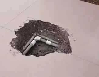 冷水江卫生间漏水维修公司为您分享如何判断家里漏水